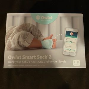 Owlet Smart Sock 2